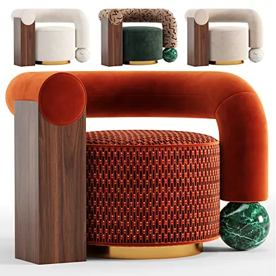 GALATEA armchair
