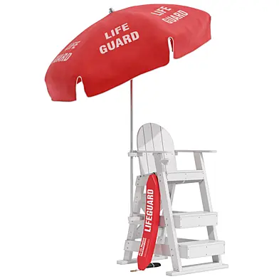 Tailwind Furniture стул спасателя