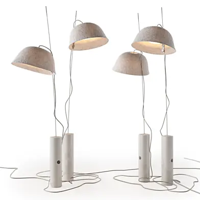 molo capello table lamp