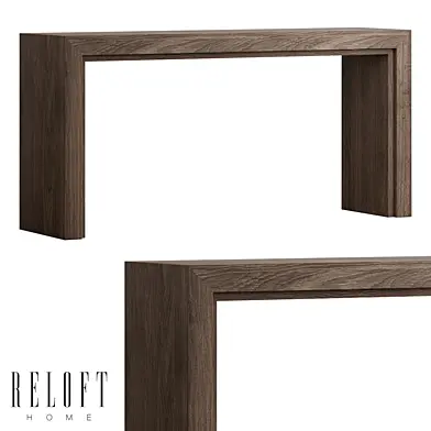Консоль KRAFT wood из массива