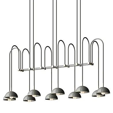 Lambert & Fils Beaubien Atelier 06 Chandelier