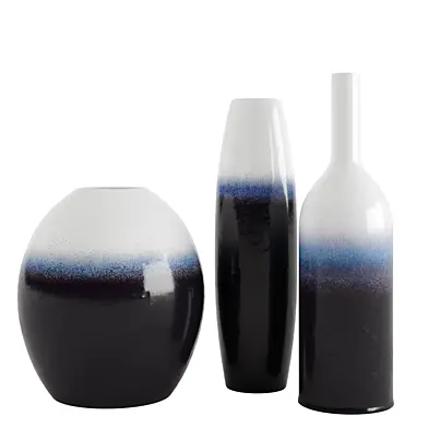 Samsel Handmade Ceramic Table Vase