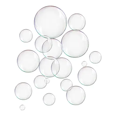 Bubble Blower Soap Bubbles
