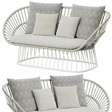 KETTAL CALA 2-SITZER SOFA