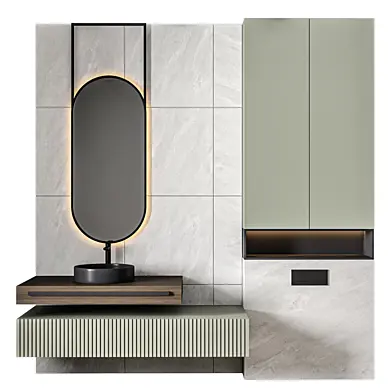 Luxury Bathroom 376
