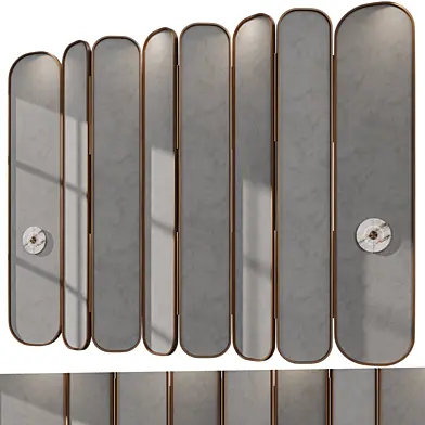 Headboard Wall Panel 02