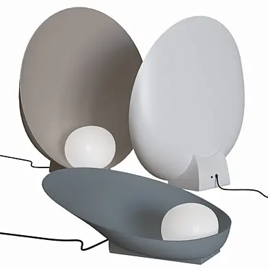 Musa Vibia Wall Lamp