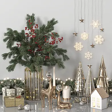 decorative set 13