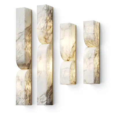 Matthew McCormick Labra \ Lampatron Dash Wall Lamps