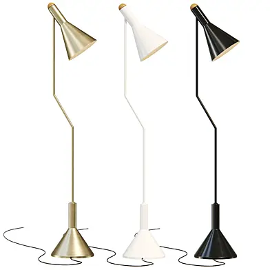 Торшер - Switch Floor Lamp by Tim Webber