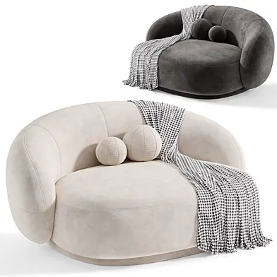 Julep Island Sofa by Tacchini