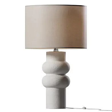 Anning Stoneware Table Lamp