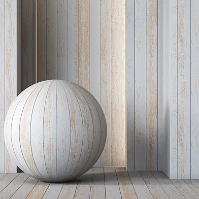 Painted Plank Wood Texture - 4K - Seamless