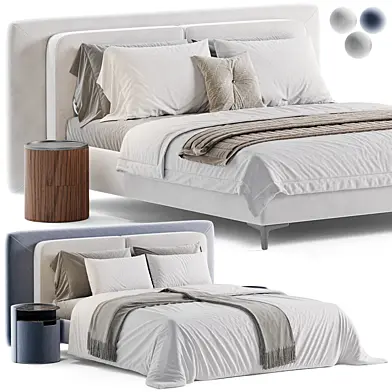 Felis Penny Bed