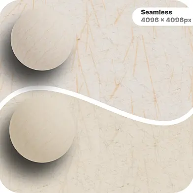 Mas 4 Plaster Material | 4K | seamless