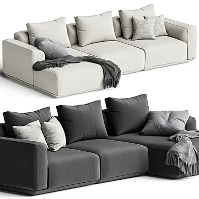 Corner Sofa Grant By Lavsit