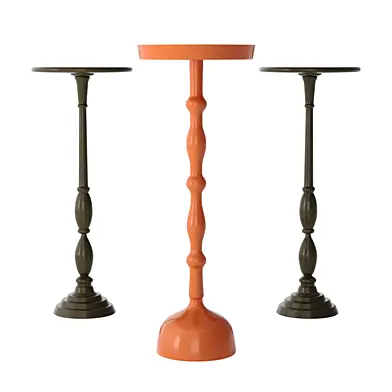 DUCO tables by Mica Decorations