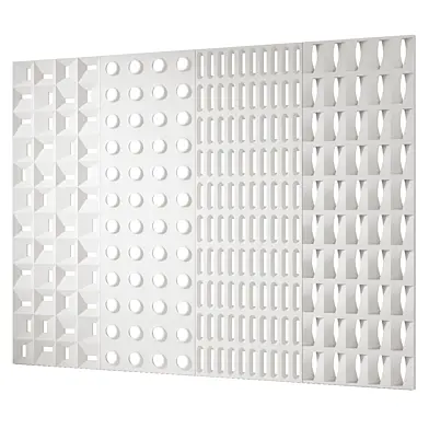 mg12 plaster blocks