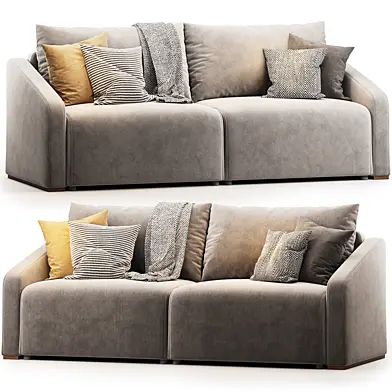 Sofa San Remo folding sofa