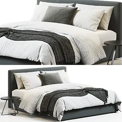 Restoration Hardware Modena Bed
