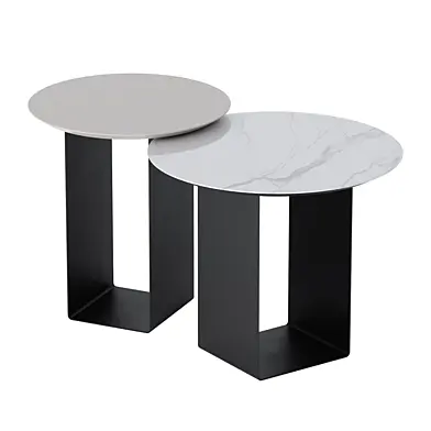 Bedside table Reflex by Discoh Design