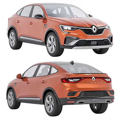 Renault Arkana RS