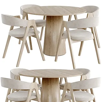 Dinning Set 110