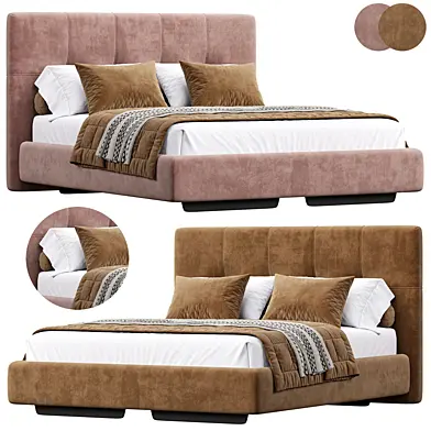 Caden Bed By Switchmodern