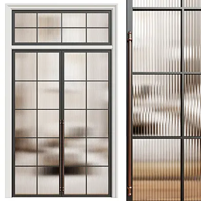 Interior door 218