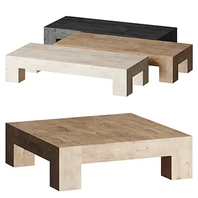 PAXTON COFFEE TABLE
