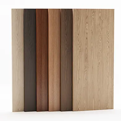 wood 8 with 6 colors