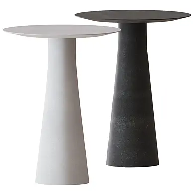Livorno Cafe Tapered Bar Table (globewest)