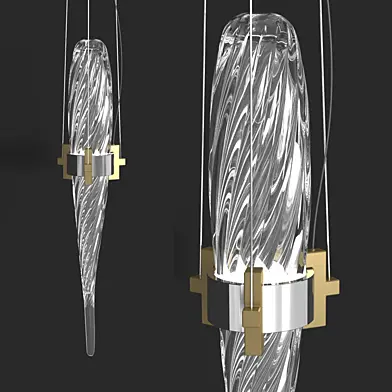 Touch Me pendant light PATRIZIA GARGANTI