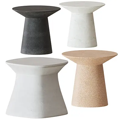 Livorno tables set (globewest)