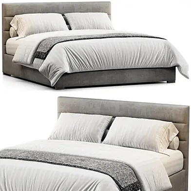 RH HORIZONTAL BED