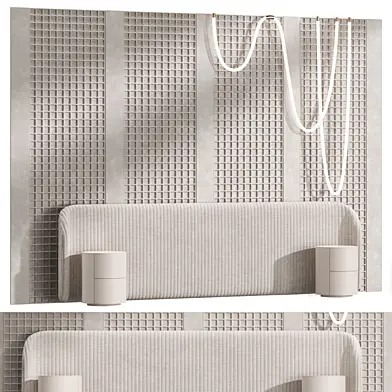 Decorative wall panel N28