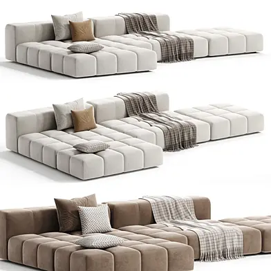 Bubbel Modular Sofa 2