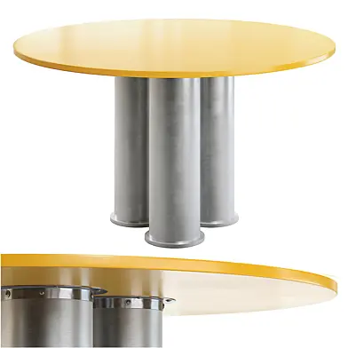 Elephant Tripod Table Leibal