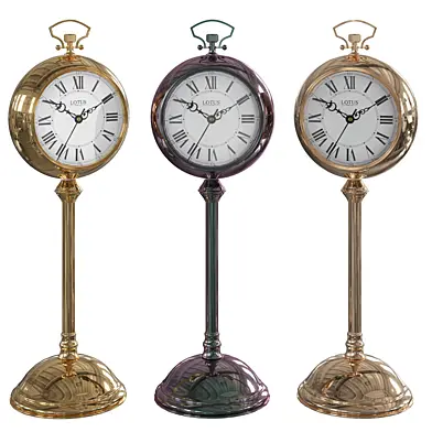 table clock 30