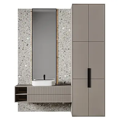 Luxury Bathroom 390