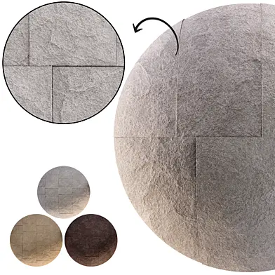 Rock Wall Tile 01 (Seamless)