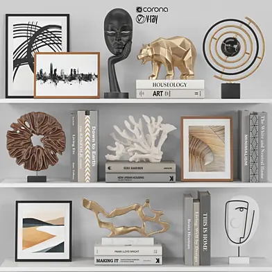 decorative set 45