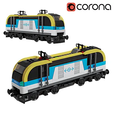 60336 Freight Train