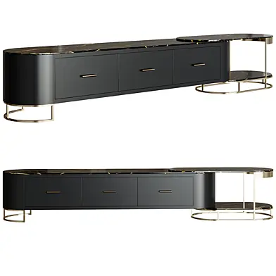 Тумба под ТВ Open Storage Media Console