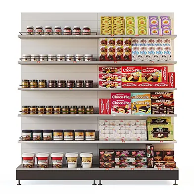 Foodstuff Set