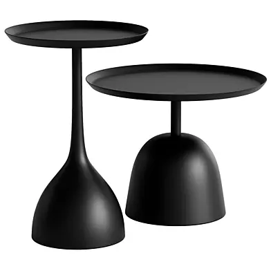 Madelyn Goblet Modern Coffee Table
