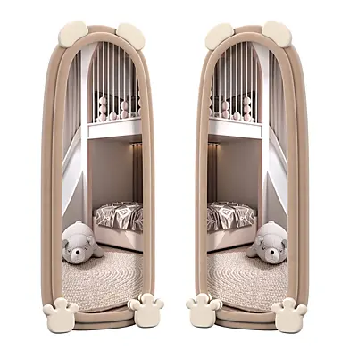 MIRROR FOR CHILDRENS' ROOM