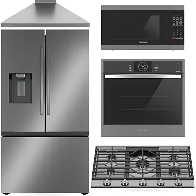 SAMSUNG kitchen appliances