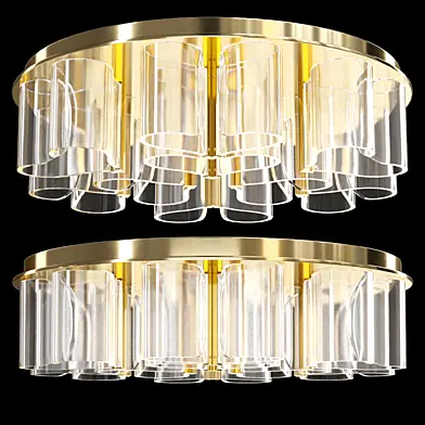 Lampatron HEARTS ceiling light