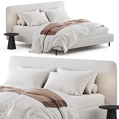Forssa Bed